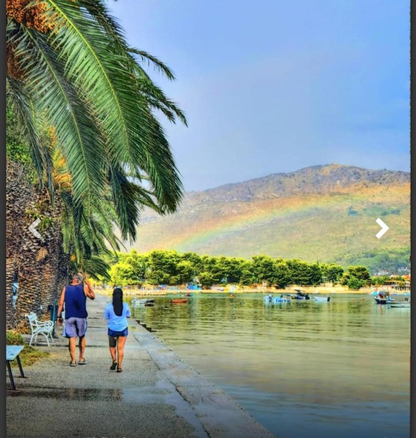 Apartment Tropic Stobrec Σπλιτ Εξωτερικό φωτογραφία