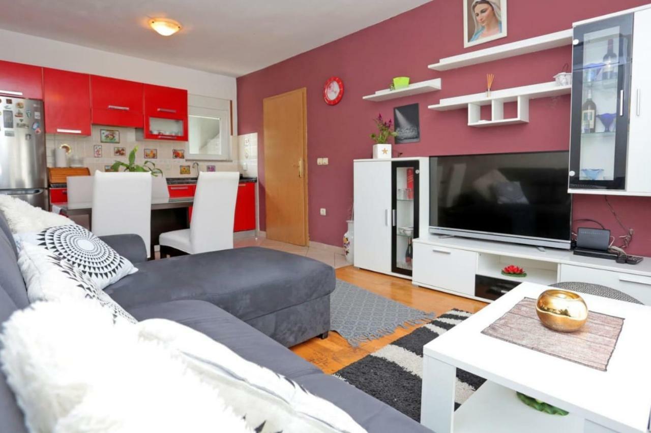 Apartment Tropic Stobrec Σπλιτ Εξωτερικό φωτογραφία