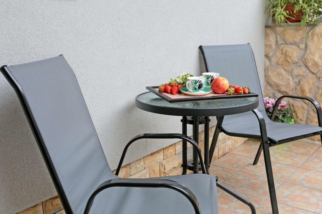 Apartment Tropic Stobrec Σπλιτ Εξωτερικό φωτογραφία