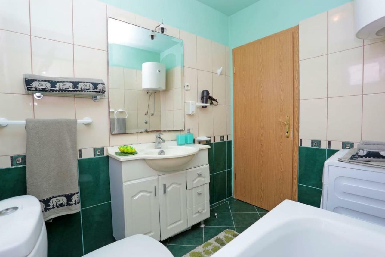 Apartment Tropic Stobrec Σπλιτ Εξωτερικό φωτογραφία