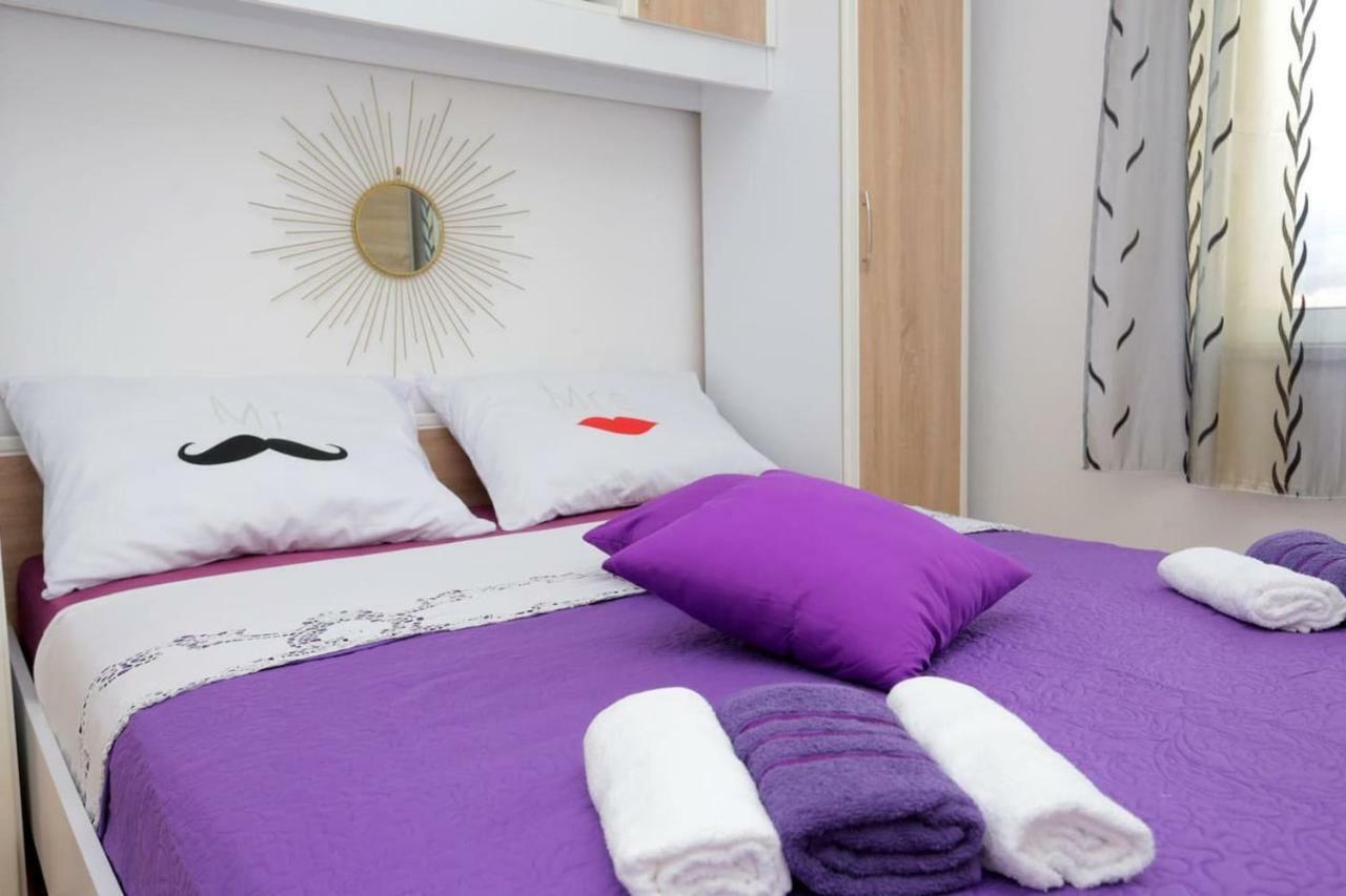 Apartment Tropic Stobrec Σπλιτ Εξωτερικό φωτογραφία