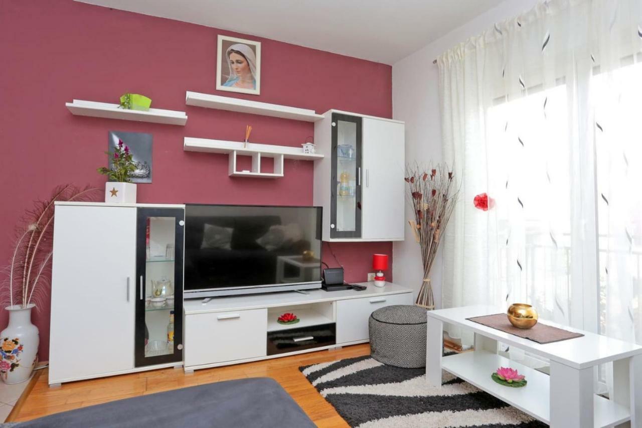 Apartment Tropic Stobrec Σπλιτ Εξωτερικό φωτογραφία