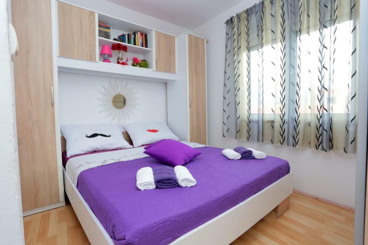 Apartment Tropic Stobrec Σπλιτ Εξωτερικό φωτογραφία