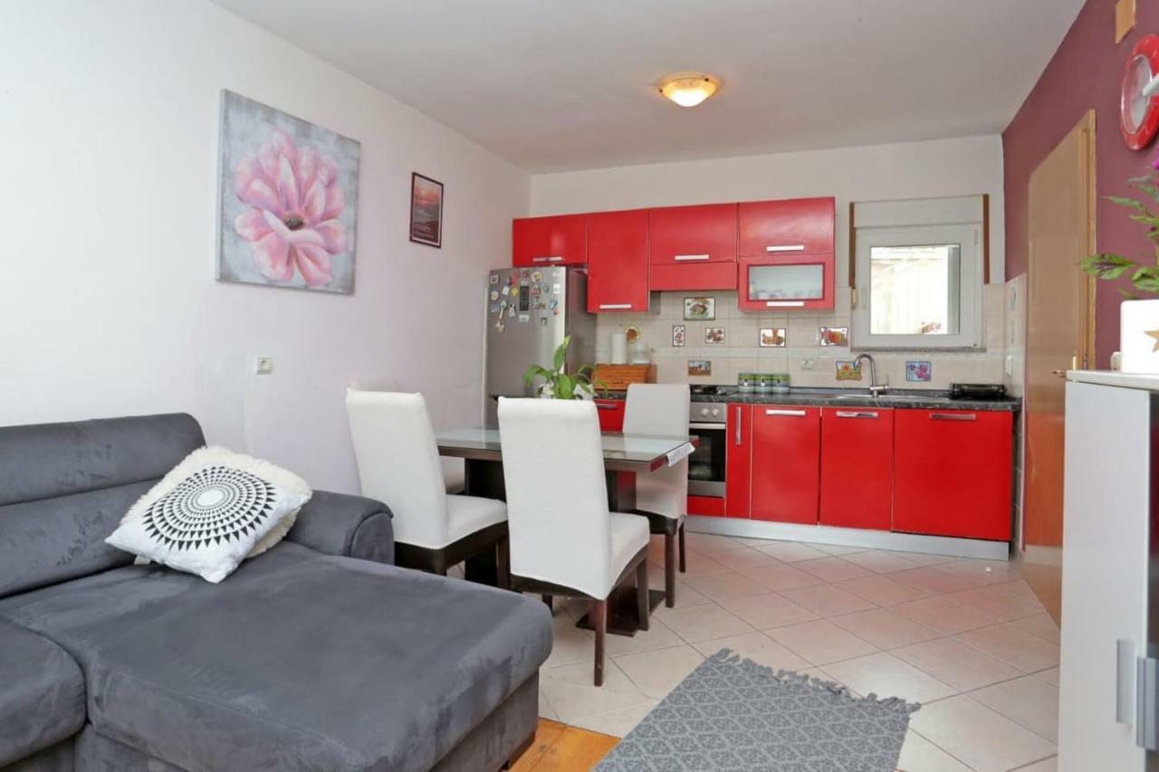 Apartment Tropic Stobrec Σπλιτ Εξωτερικό φωτογραφία