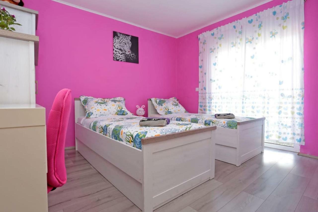 Apartment Tropic Stobrec Σπλιτ Εξωτερικό φωτογραφία