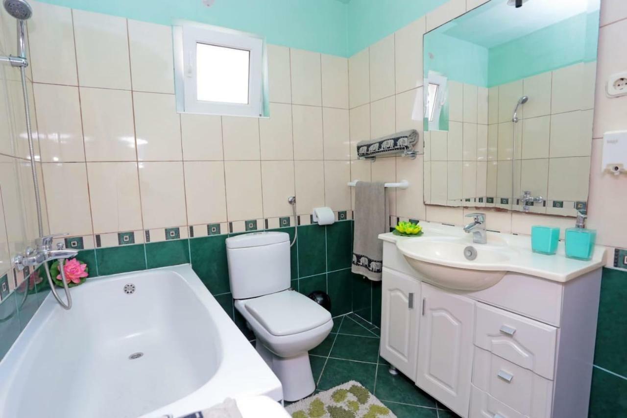 Apartment Tropic Stobrec Σπλιτ Εξωτερικό φωτογραφία
