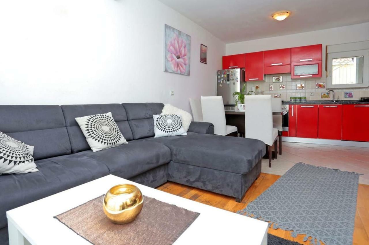 Apartment Tropic Stobrec Σπλιτ Εξωτερικό φωτογραφία