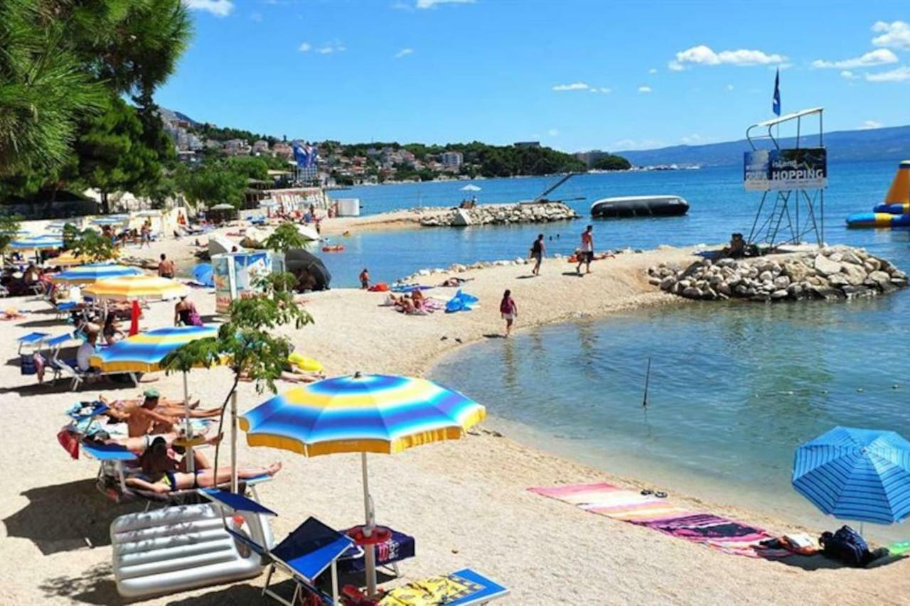 Apartment Tropic Stobrec Σπλιτ Εξωτερικό φωτογραφία