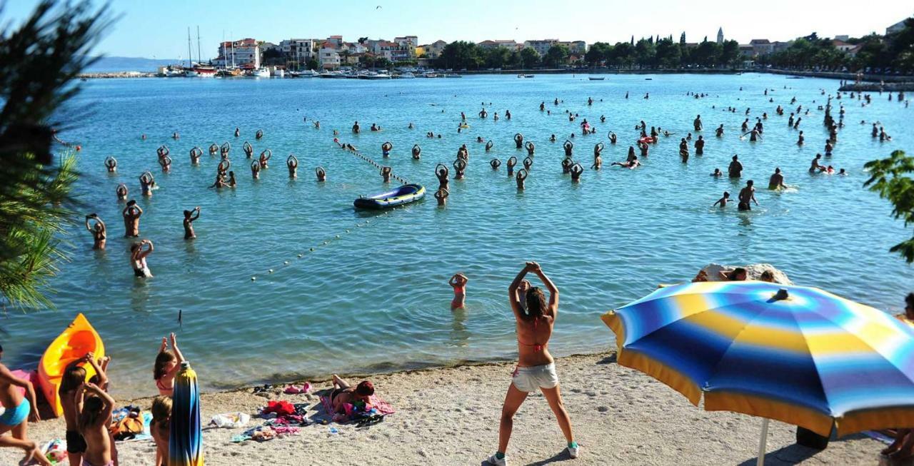 Apartment Tropic Stobrec Σπλιτ Εξωτερικό φωτογραφία