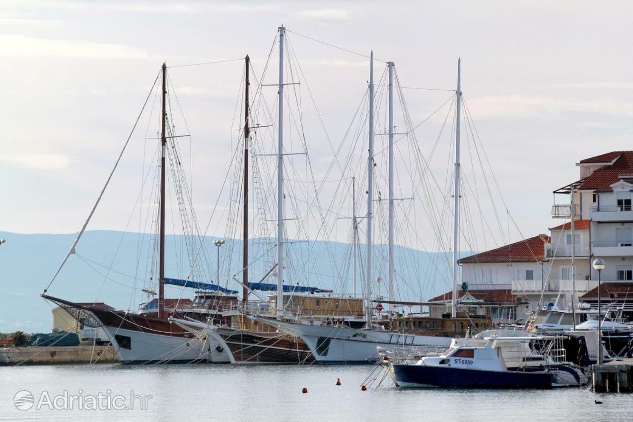 Apartment Tropic Stobrec Σπλιτ Εξωτερικό φωτογραφία
