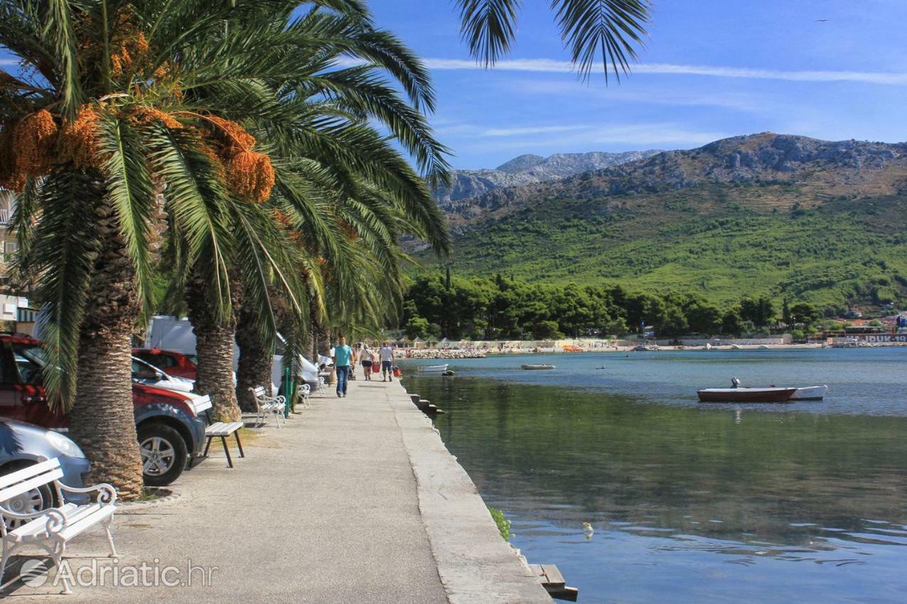 Apartment Tropic Stobrec Σπλιτ Εξωτερικό φωτογραφία